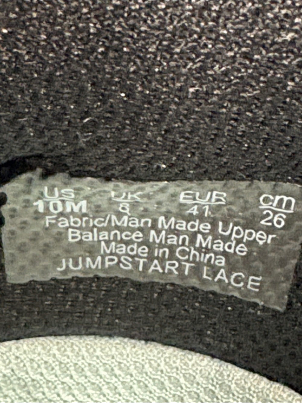 Ryka Jumpstart Lace Slip-On Walking Sneakers Women’s Size 10M Black - Picture 6 of 8